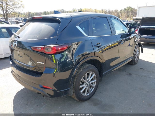 44912071 :رقم المزاد ، JM3KFBCM8S0768871 vin ، 2025 Mazda Cx-5 2.5 S Preferred مزاد بيع