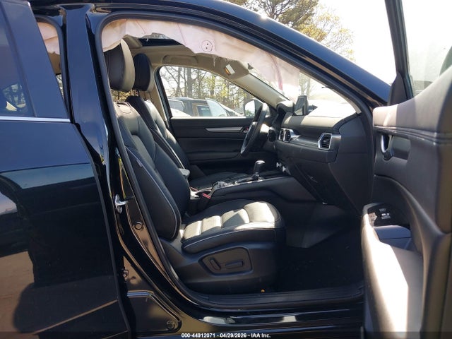 44912071 :رقم المزاد ، JM3KFBCM8S0768871 vin ، 2025 Mazda Cx-5 2.5 S Preferred مزاد بيع