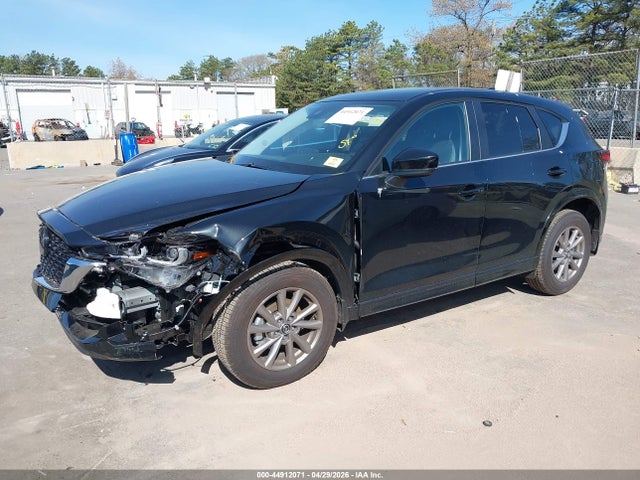 44912071 :رقم المزاد ، JM3KFBCM8S0768871 vin ، 2025 Mazda Cx-5 2.5 S Preferred مزاد بيع