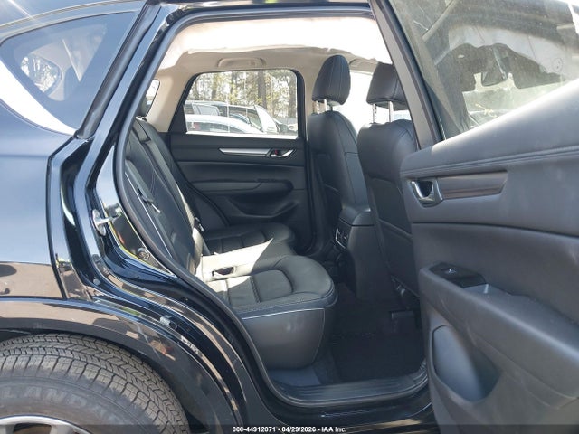 44912071 :رقم المزاد ، JM3KFBCM8S0768871 vin ، 2025 Mazda Cx-5 2.5 S Preferred مزاد بيع