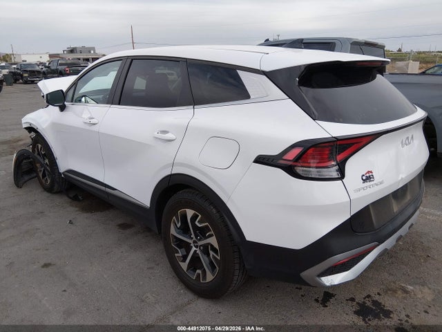Aukcja sprzedaży 2023 Kia Sportage Ex, vin: 5XYK33AF9PG121277, numer aukcji: 44912075