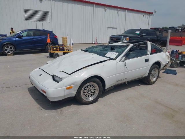 Продаж на аукціоні авто 1987 Nissan 300zx, vin: JN1HZ14S2HX201298, номер лоту: 44912076