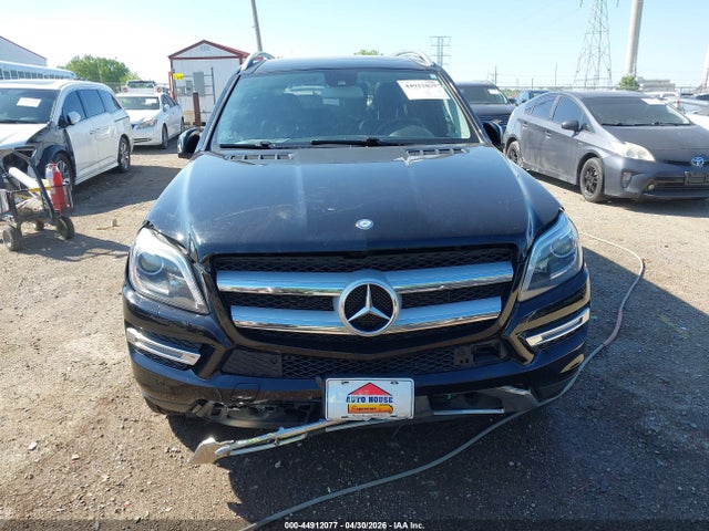 Продаж на аукціоні авто 2014 Mercedes-benz Gl 450 4matic, vin: 4JGDF7CE7EA439810, номер лоту: 44912077