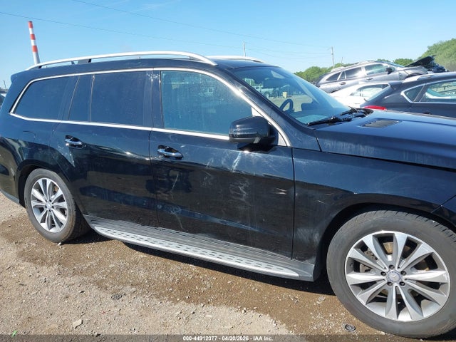 Продаж на аукціоні авто 2014 Mercedes-benz Gl 450 4matic, vin: 4JGDF7CE7EA439810, номер лоту: 44912077