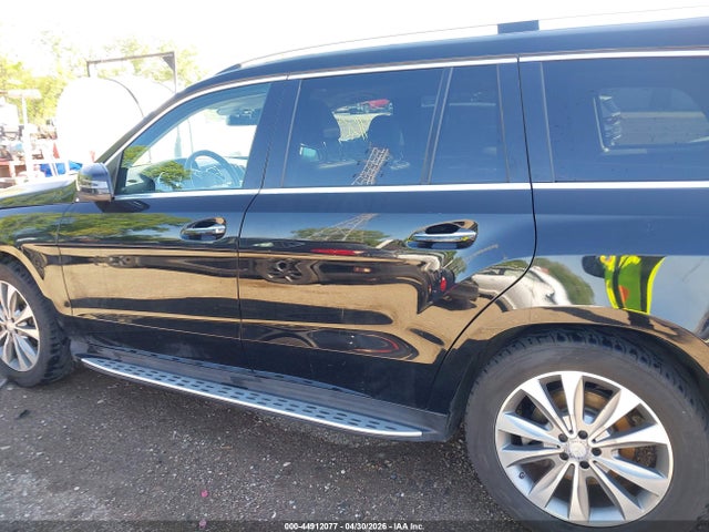 Продаж на аукціоні авто 2014 Mercedes-benz Gl 450 4matic, vin: 4JGDF7CE7EA439810, номер лоту: 44912077
