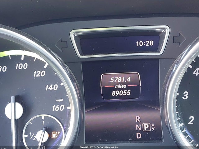 Продаж на аукціоні авто 2014 Mercedes-benz Gl 450 4matic, vin: 4JGDF7CE7EA439810, номер лоту: 44912077