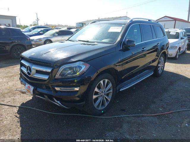 Продаж на аукціоні авто 2014 Mercedes-benz Gl 450 4matic, vin: 4JGDF7CE7EA439810, номер лоту: 44912077