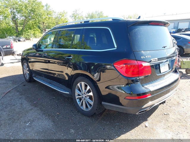Продаж на аукціоні авто 2014 Mercedes-benz Gl 450 4matic, vin: 4JGDF7CE7EA439810, номер лоту: 44912077