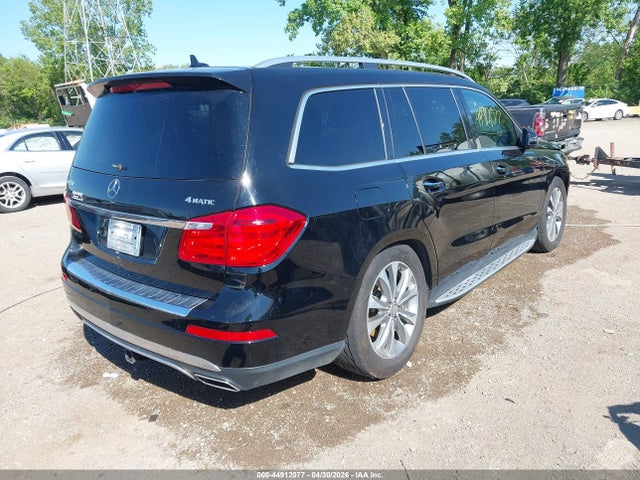 Продаж на аукціоні авто 2014 Mercedes-benz Gl 450 4matic, vin: 4JGDF7CE7EA439810, номер лоту: 44912077
