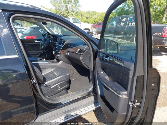Продаж на аукціоні авто 2014 Mercedes-benz Gl 450 4matic, vin: 4JGDF7CE7EA439810, номер лоту: 44912077