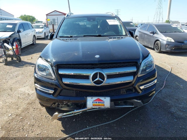 Продаж на аукціоні авто 2014 Mercedes-benz Gl 450 4matic, vin: 4JGDF7CE7EA439810, номер лоту: 44912077