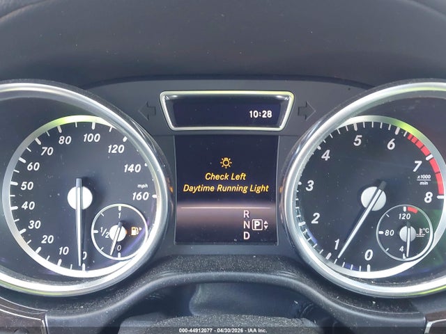 Продаж на аукціоні авто 2014 Mercedes-benz Gl 450 4matic, vin: 4JGDF7CE7EA439810, номер лоту: 44912077