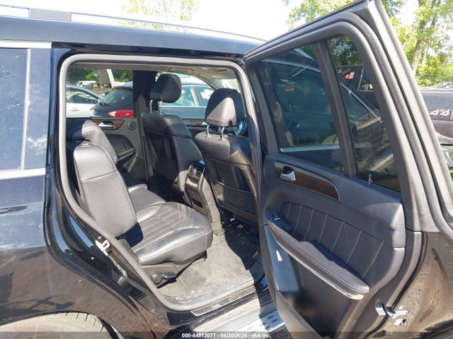 Продаж на аукціоні авто 2014 Mercedes-benz Gl 450 4matic, vin: 4JGDF7CE7EA439810, номер лоту: 44912077