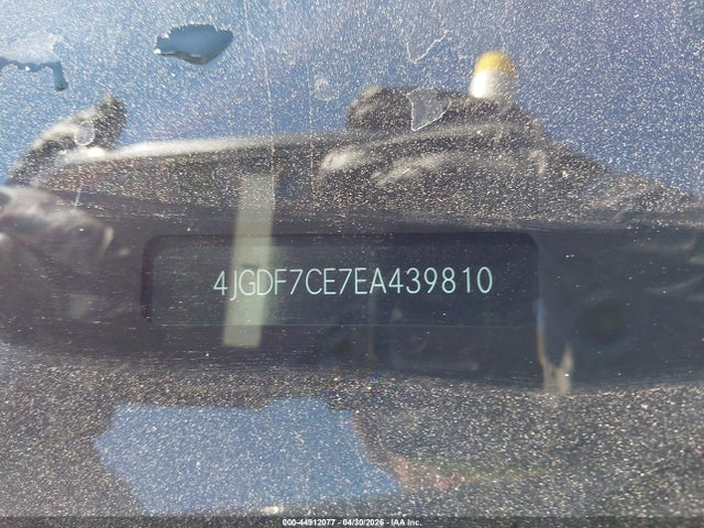 Продаж на аукціоні авто 2014 Mercedes-benz Gl 450 4matic, vin: 4JGDF7CE7EA439810, номер лоту: 44912077