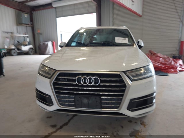 Aukcja sprzedaży 2018 Audi Q7 2.0t Premium, vin: WA1LHAF7XJD020549, numer aukcji: 44912080