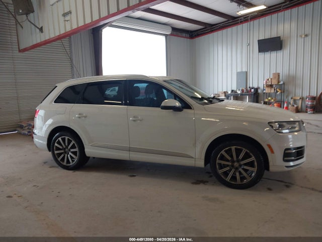 Aukcja sprzedaży 2018 Audi Q7 2.0t Premium, vin: WA1LHAF7XJD020549, numer aukcji: 44912080