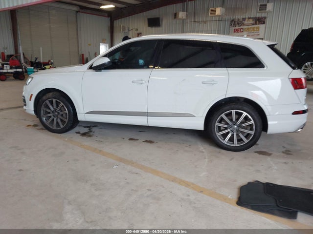 Aukcja sprzedaży 2018 Audi Q7 2.0t Premium, vin: WA1LHAF7XJD020549, numer aukcji: 44912080