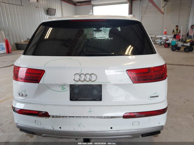 Aukcja sprzedaży 2018 Audi Q7 2.0t Premium, vin: WA1LHAF7XJD020549, numer aukcji: 44912080