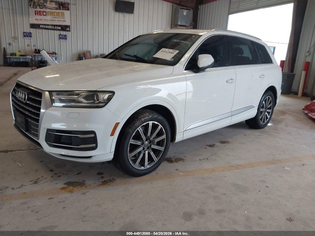 Aukcja sprzedaży 2018 Audi Q7 2.0t Premium, vin: WA1LHAF7XJD020549, numer aukcji: 44912080