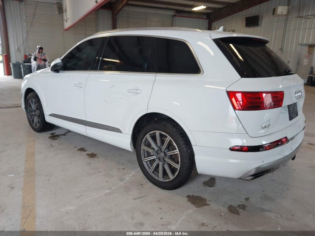 Aukcja sprzedaży 2018 Audi Q7 2.0t Premium, vin: WA1LHAF7XJD020549, numer aukcji: 44912080