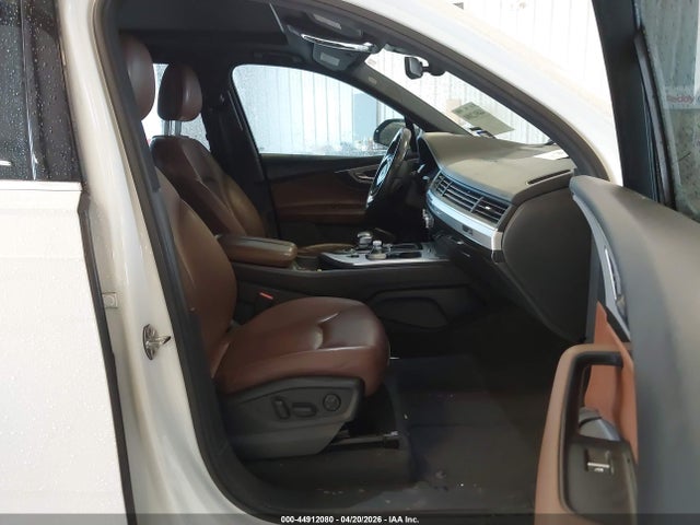 Aukcja sprzedaży 2018 Audi Q7 2.0t Premium, vin: WA1LHAF7XJD020549, numer aukcji: 44912080