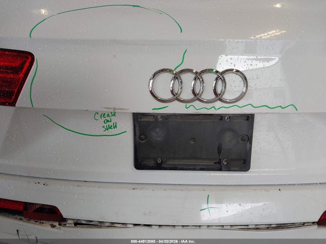 Aukcja sprzedaży 2018 Audi Q7 2.0t Premium, vin: WA1LHAF7XJD020549, numer aukcji: 44912080