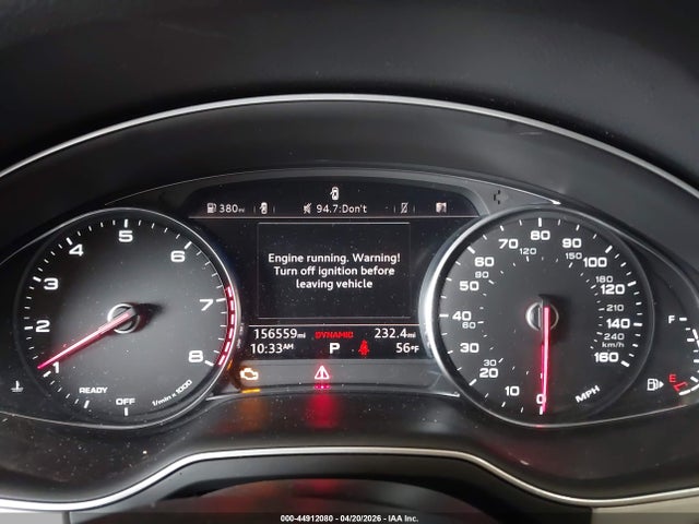 Aukcja sprzedaży 2018 Audi Q7 2.0t Premium, vin: WA1LHAF7XJD020549, numer aukcji: 44912080