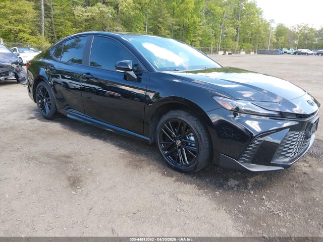 2025 Toyota Camry Se მანქანა იყიდება აუქციონზე, vin: 4T1DAACK2SU650005, აუქციონის ნომერი: 44912082
