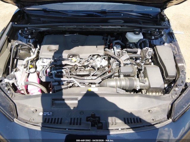 2025 Toyota Camry Se მანქანა იყიდება აუქციონზე, vin: 4T1DAACK2SU650005, აუქციონის ნომერი: 44912082