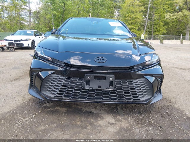 2025 Toyota Camry Se მანქანა იყიდება აუქციონზე, vin: 4T1DAACK2SU650005, აუქციონის ნომერი: 44912082