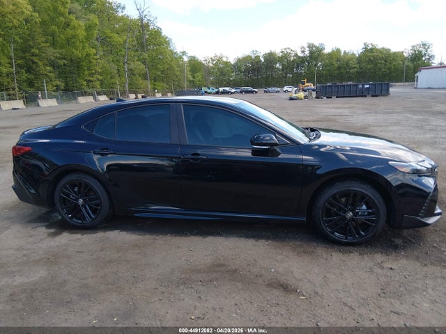 2025 Toyota Camry Se მანქანა იყიდება აუქციონზე, vin: 4T1DAACK2SU650005, აუქციონის ნომერი: 44912082