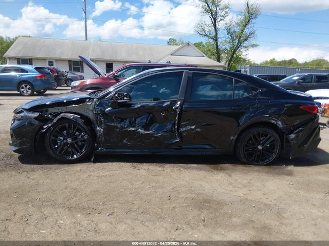 2025 Toyota Camry Se მანქანა იყიდება აუქციონზე, vin: 4T1DAACK2SU650005, აუქციონის ნომერი: 44912082