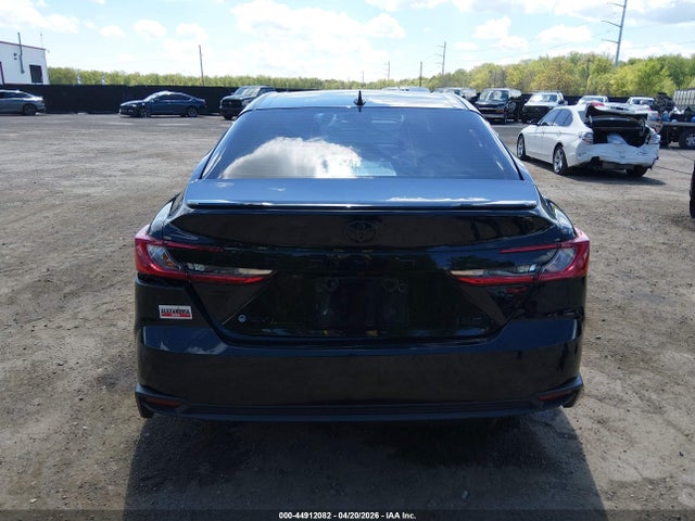 2025 Toyota Camry Se მანქანა იყიდება აუქციონზე, vin: 4T1DAACK2SU650005, აუქციონის ნომერი: 44912082