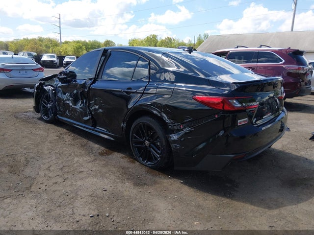 2025 Toyota Camry Se მანქანა იყიდება აუქციონზე, vin: 4T1DAACK2SU650005, აუქციონის ნომერი: 44912082