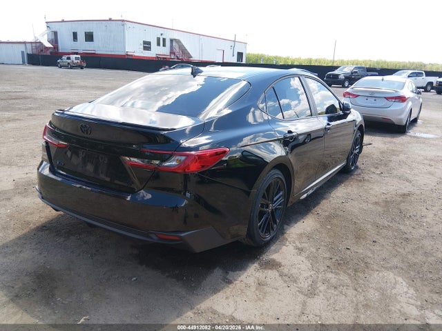 2025 Toyota Camry Se მანქანა იყიდება აუქციონზე, vin: 4T1DAACK2SU650005, აუქციონის ნომერი: 44912082