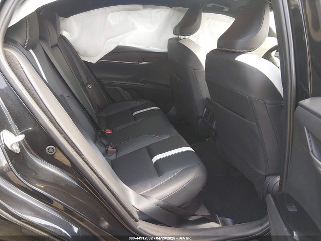 2025 Toyota Camry Se მანქანა იყიდება აუქციონზე, vin: 4T1DAACK2SU650005, აუქციონის ნომერი: 44912082