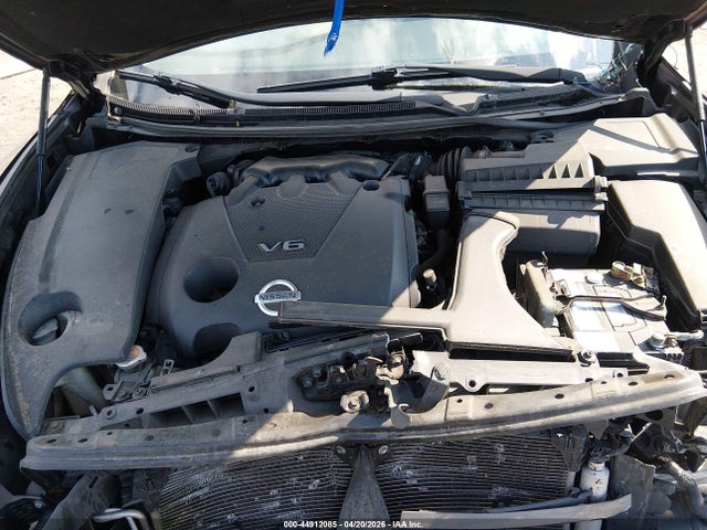 1N4AA5AP0EC482538 Nissan Maxima 3.5 S/3.5 Sv