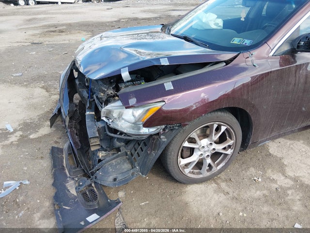 1N4AA5AP0EC482538 Nissan Maxima 3.5 S/3.5 Sv