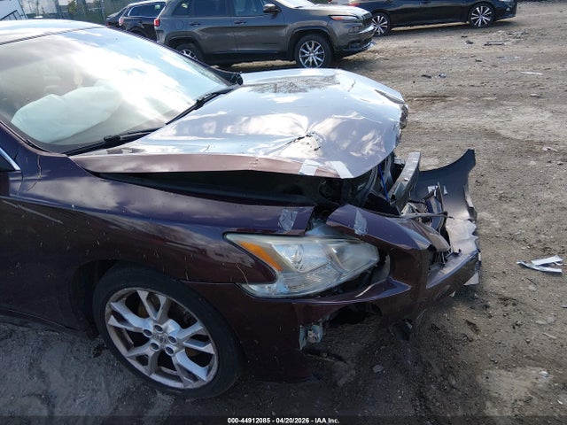 1N4AA5AP0EC482538 Nissan Maxima 3.5 S/3.5 Sv