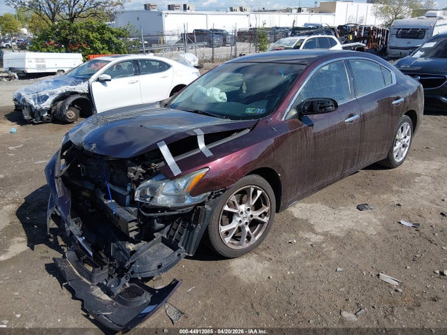 1N4AA5AP0EC482538 Nissan Maxima 3.5 S/3.5 Sv