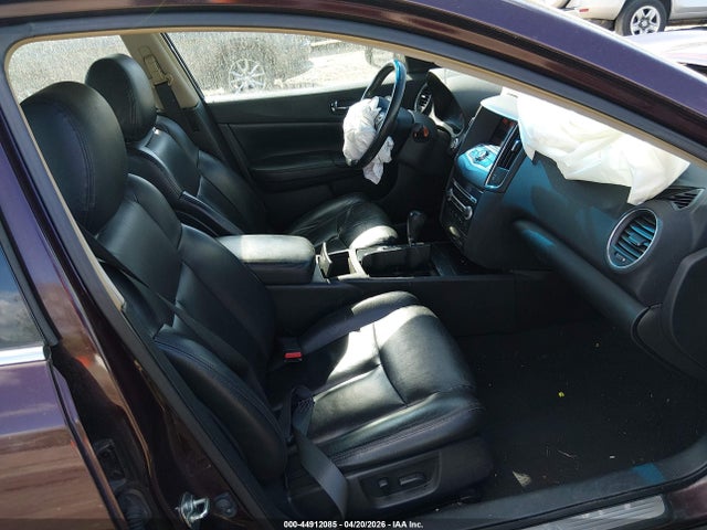 1N4AA5AP0EC482538 Nissan Maxima 3.5 S/3.5 Sv