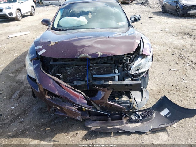 1N4AA5AP0EC482538 Nissan Maxima 3.5 S/3.5 Sv