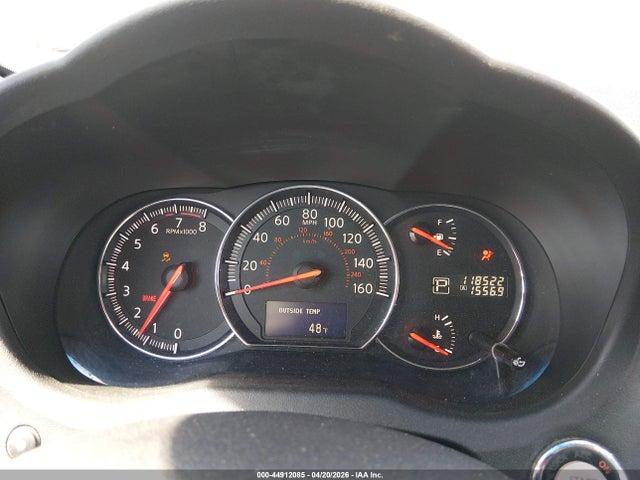1N4AA5AP0EC482538 Nissan Maxima 3.5 S/3.5 Sv