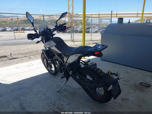 ZD3E8S266T0100077 Beta 350 Rr-s
