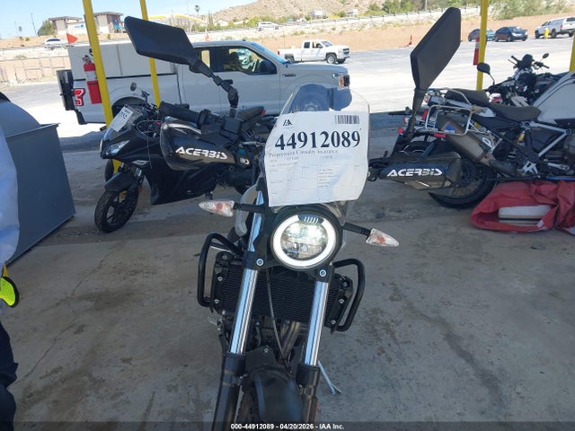 ZD3E8S266T0100077 Beta 350 Rr-s