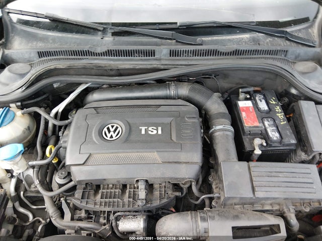 2014 Volkswagen Jetta 1.8t Se მანქანა იყიდება აუქციონზე, vin: 3VWD17AJ5EM436729, აუქციონის ნომერი: 44912091