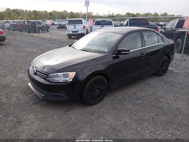 2014 Volkswagen Jetta 1.8t Se მანქანა იყიდება აუქციონზე, vin: 3VWD17AJ5EM436729, აუქციონის ნომერი: 44912091