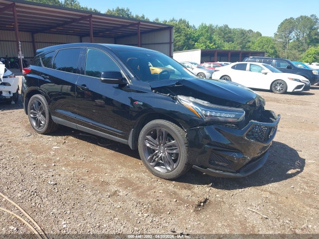 Aukcja sprzedaży 2021 Acura Rdx A-spec Package, vin: 5J8TC2H65ML039374, numer aukcji: 44912092