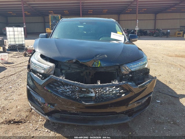 Aukcja sprzedaży 2021 Acura Rdx A-spec Package, vin: 5J8TC2H65ML039374, numer aukcji: 44912092