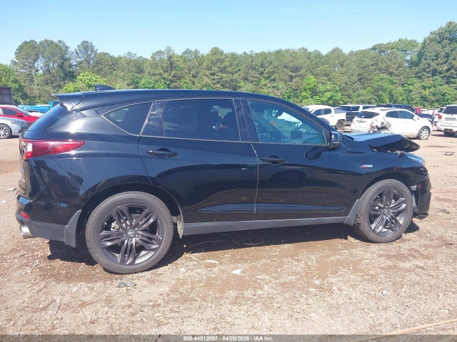 Aukcja sprzedaży 2021 Acura Rdx A-spec Package, vin: 5J8TC2H65ML039374, numer aukcji: 44912092